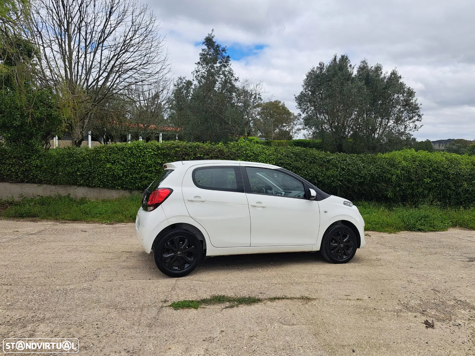 Citroën C1 VTi Feel - 34