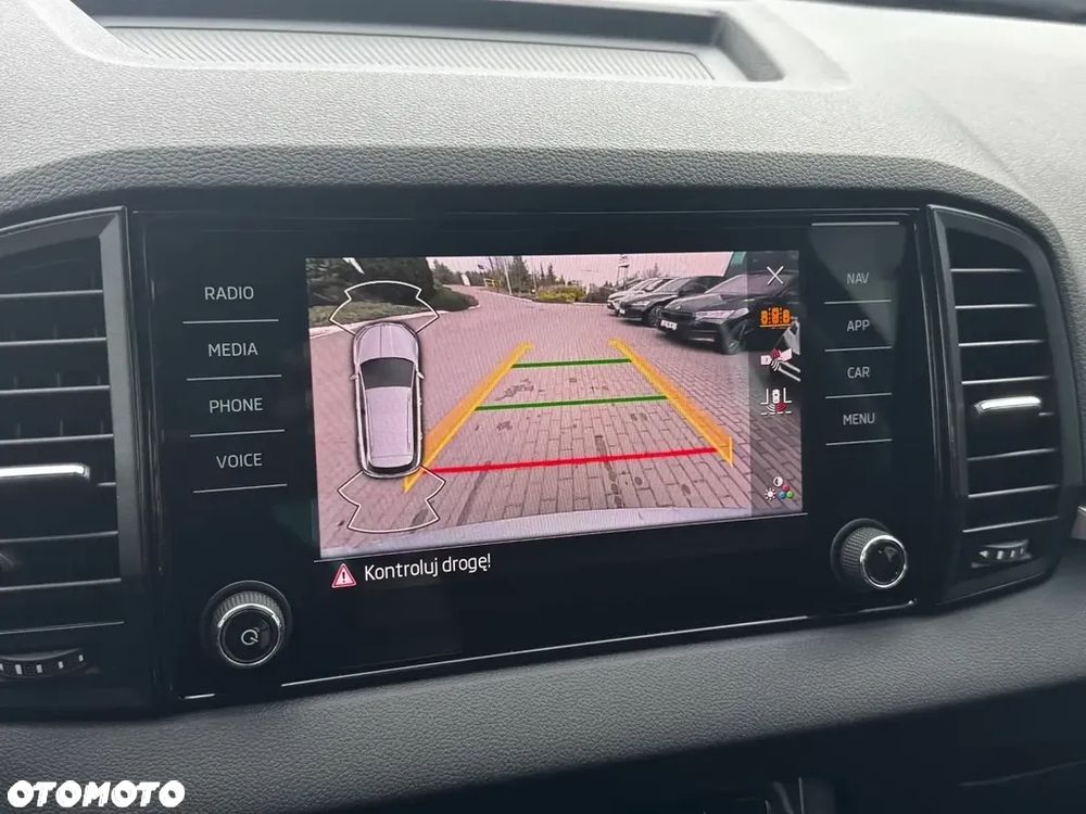 Skoda Karoq 1.5 TSI ACT Drive DSG - 15