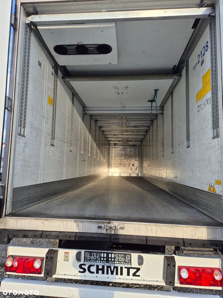 Schmitz Cargobull SK024/ Doppelstock/ Thermo King SLX - 7