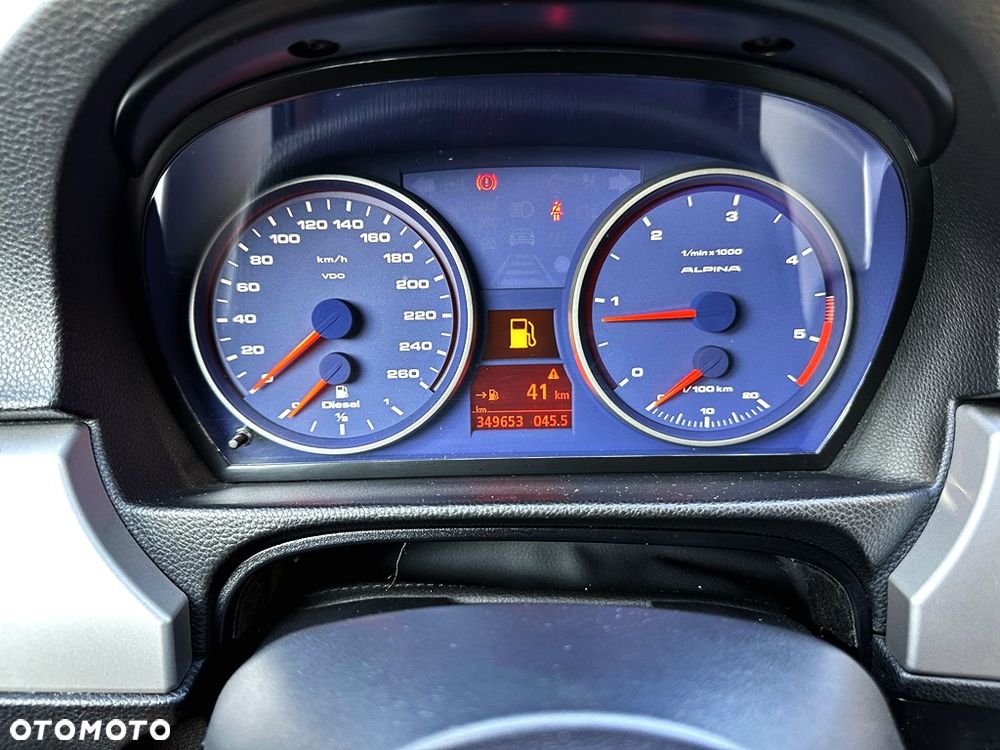 BMW-ALPINA D3 Standard - 12
