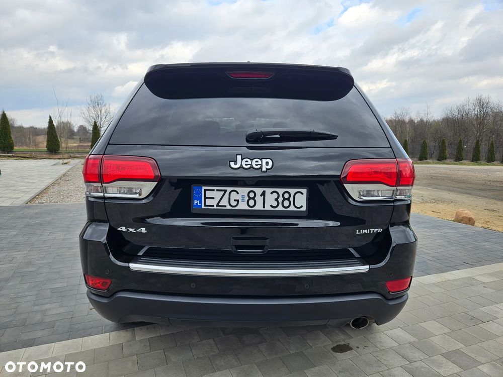 Jeep Grand Cherokee 3.6 V6 Limited - 10