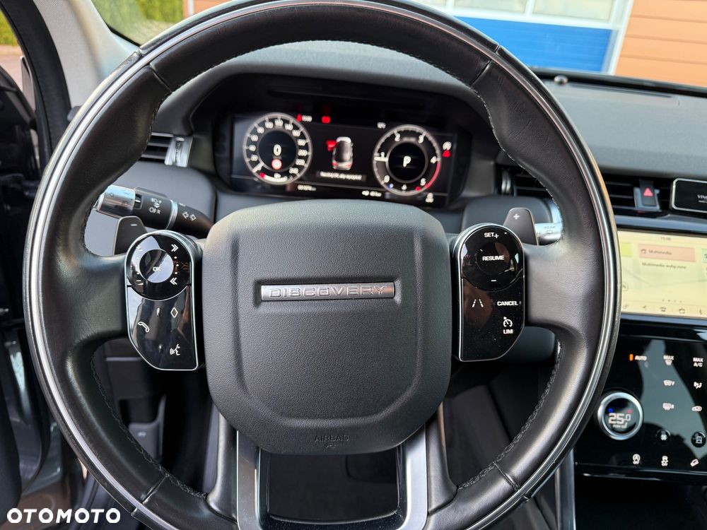 Land Rover Discovery Sport D165 Dynamic S - 21