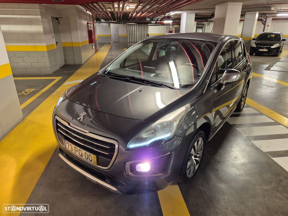 Peugeot 3008 1.6 BlueHDi Style - 5