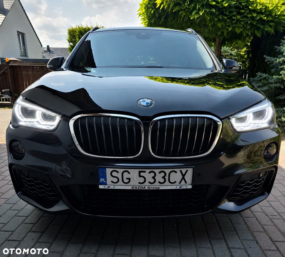 BMW X1 xDrive20d M Sport - 1
