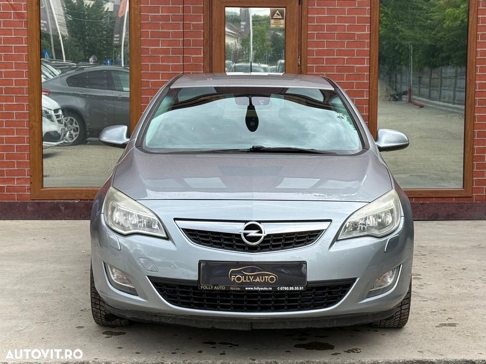 Opel Astra 1.6 Enjoy - 18