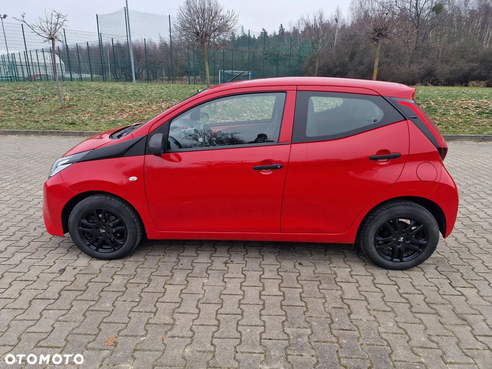 Toyota Aygo 1.0 VVT-i Color Edition - 18