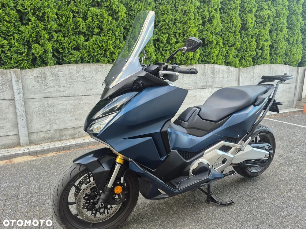 Honda NSS - 9
