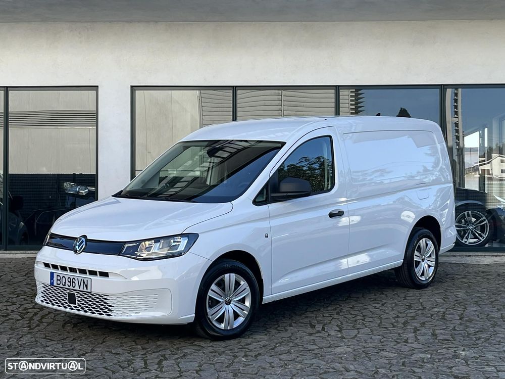 VW Caddy Maxi Cargo 2.0 TDi Business 102cv