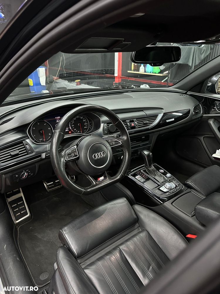 Audi A6 Avant 2.0 TDI quattro S tronic - 5