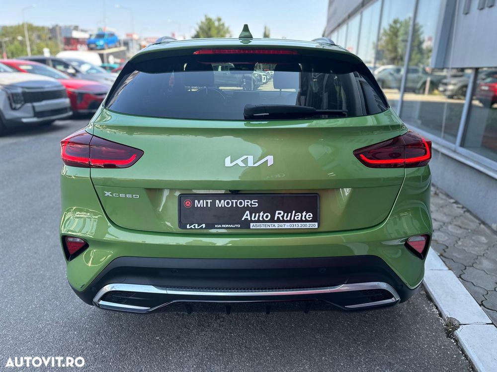 Kia XCeed - 5