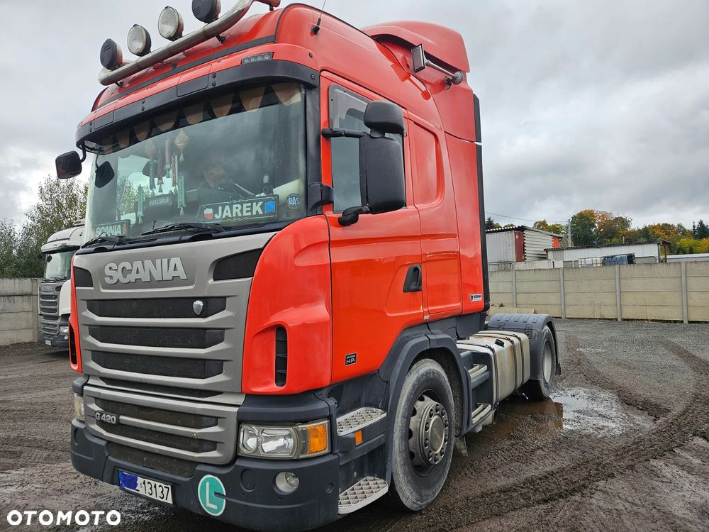 Scania G420 - 4