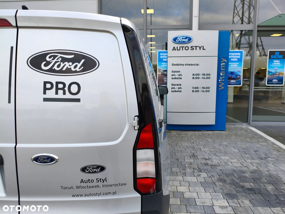 Ford Transit Connect L2 - 27