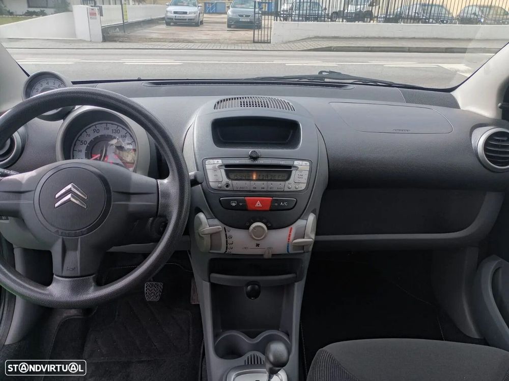 Citroën C1 1.0 Seduction CMP - 15