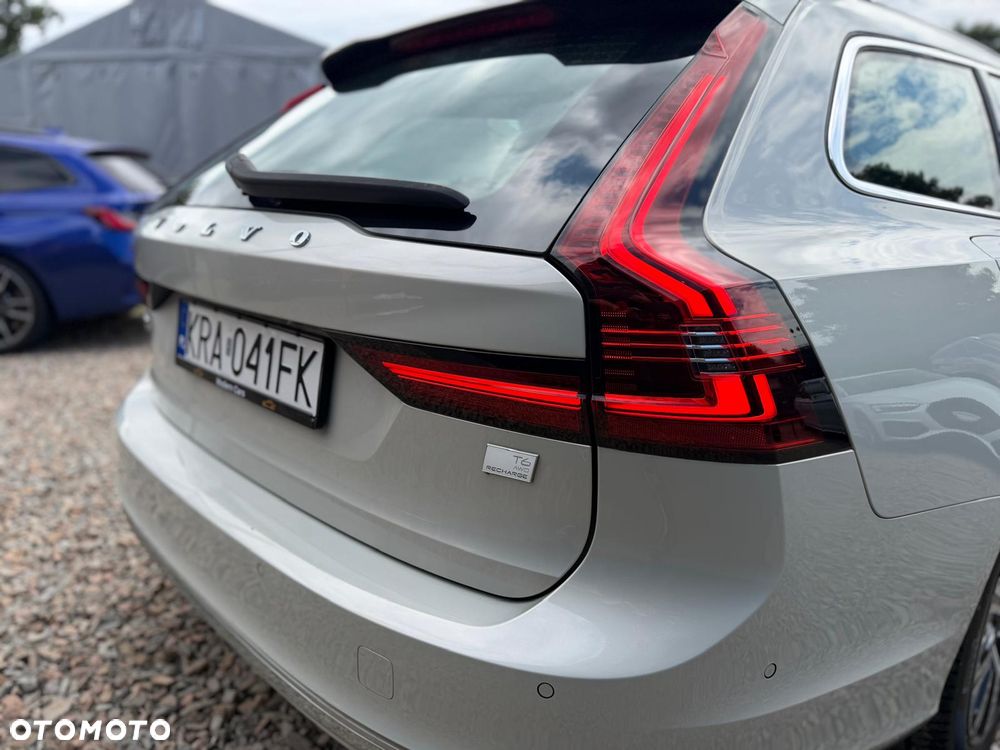 Volvo V90 T6 Recharge AWD Geartronic Inscription - 18