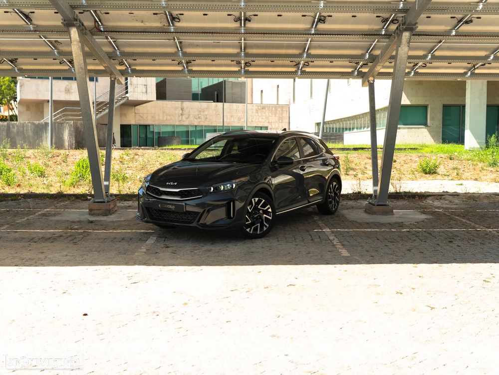 Kia XCeed - 1