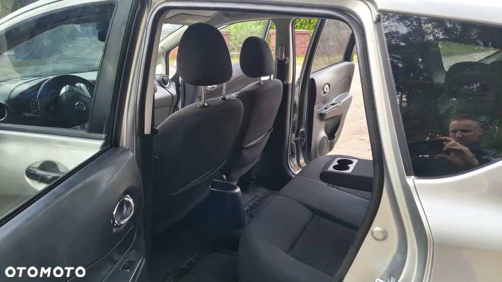 Nissan Note 1.2 DIG-S acenta+ - 15