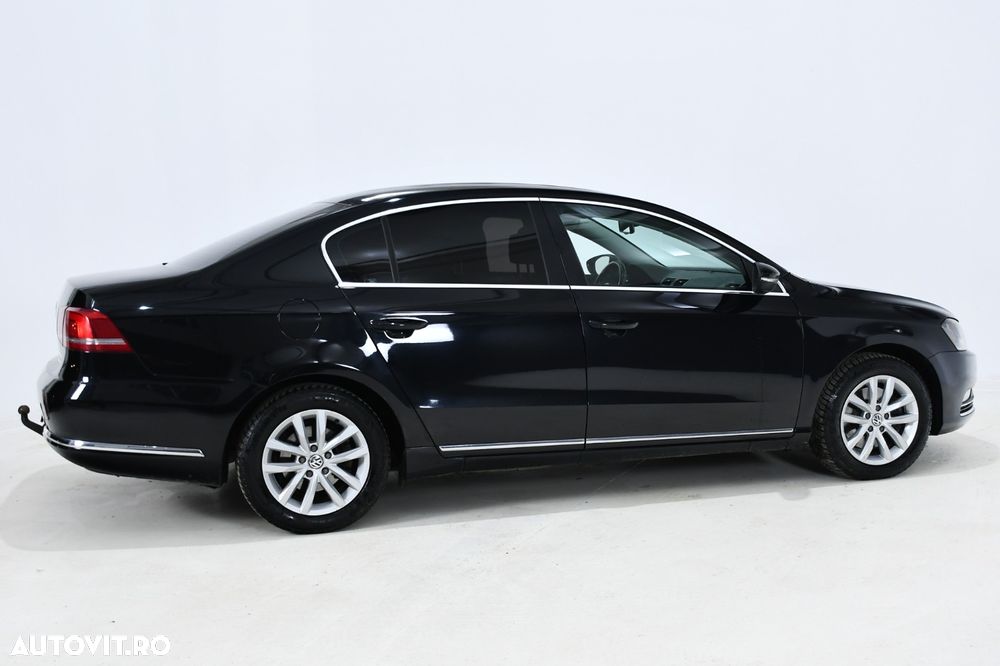 Volkswagen Passat Variant 1.4 TSI DSG BlueMotion Technology Highline - 7
