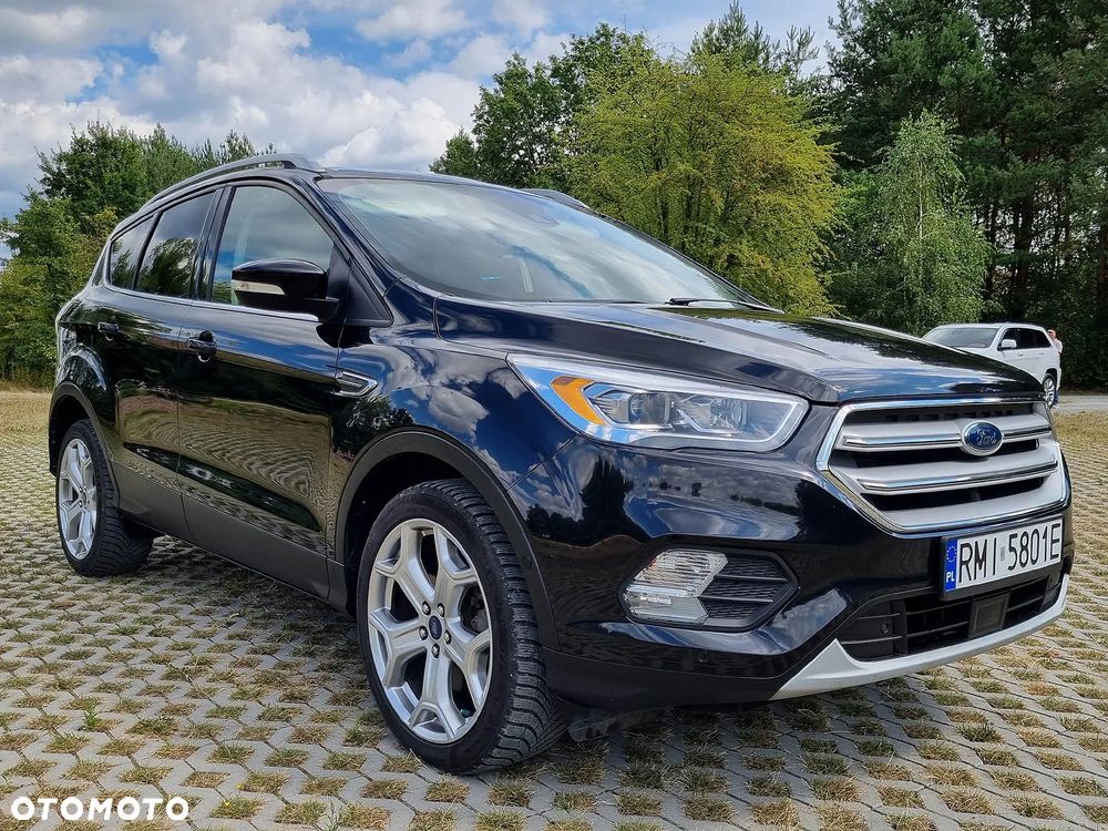 Ford Escape 2.0 EcoBoost AWD Titanium - 1
