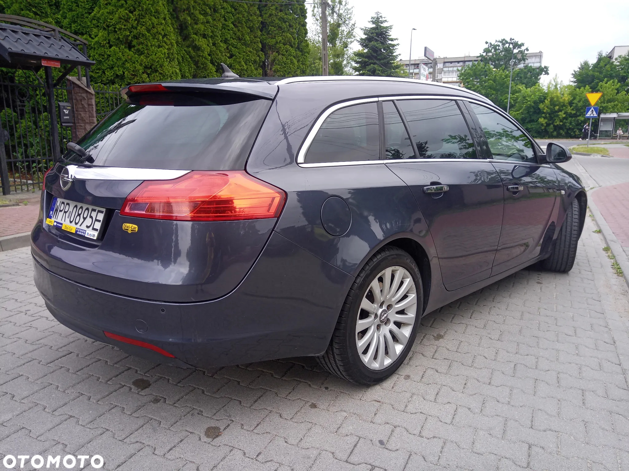 Opel Insignia 2.0 CDTI Sport - 3