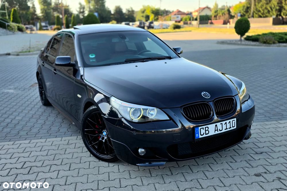 BMW Seria 5 530d Edition Sport - 5