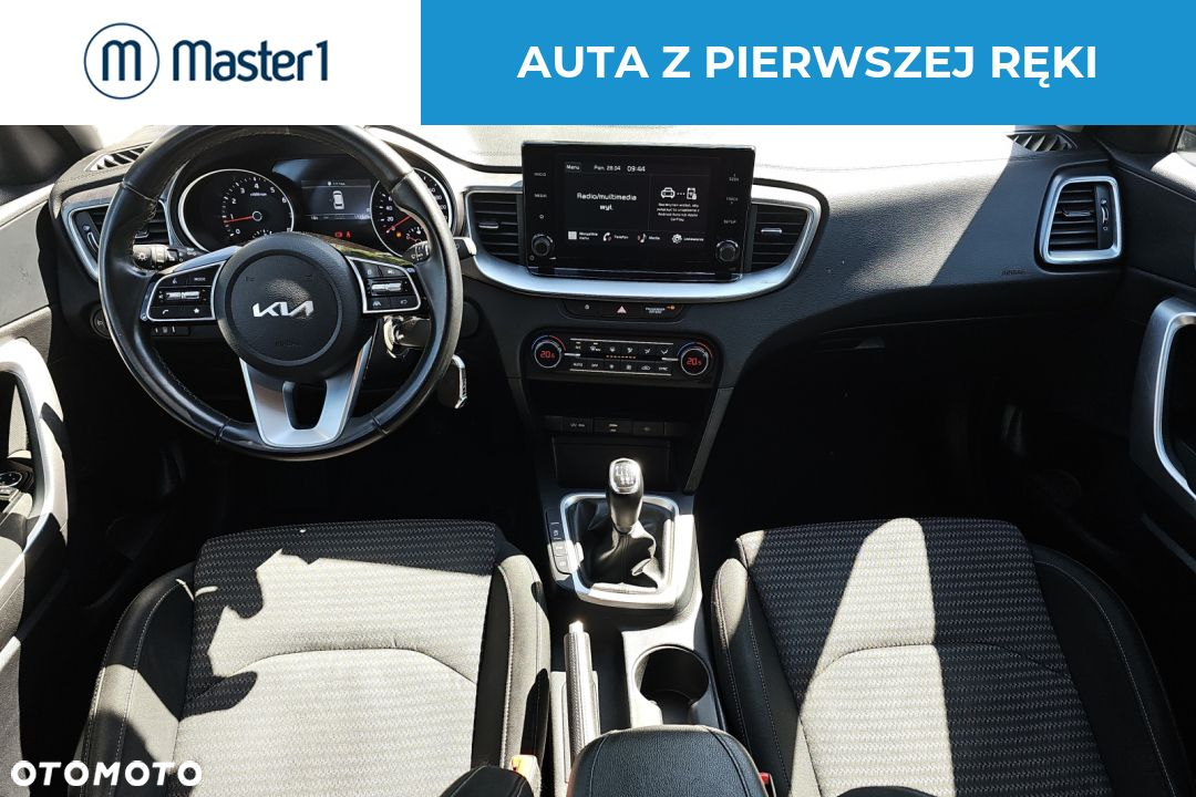 Kia Ceed 1.5 T-GDI M - 6