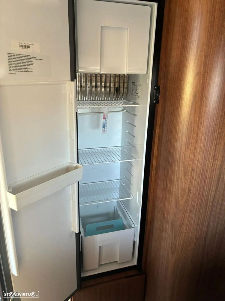 Fiat Ducato EuroMobil Profila RS 720 EB - 37