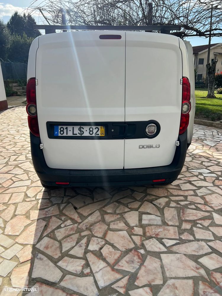 Fiat Doblo 1.3 16V Multijet Dynamic - 2