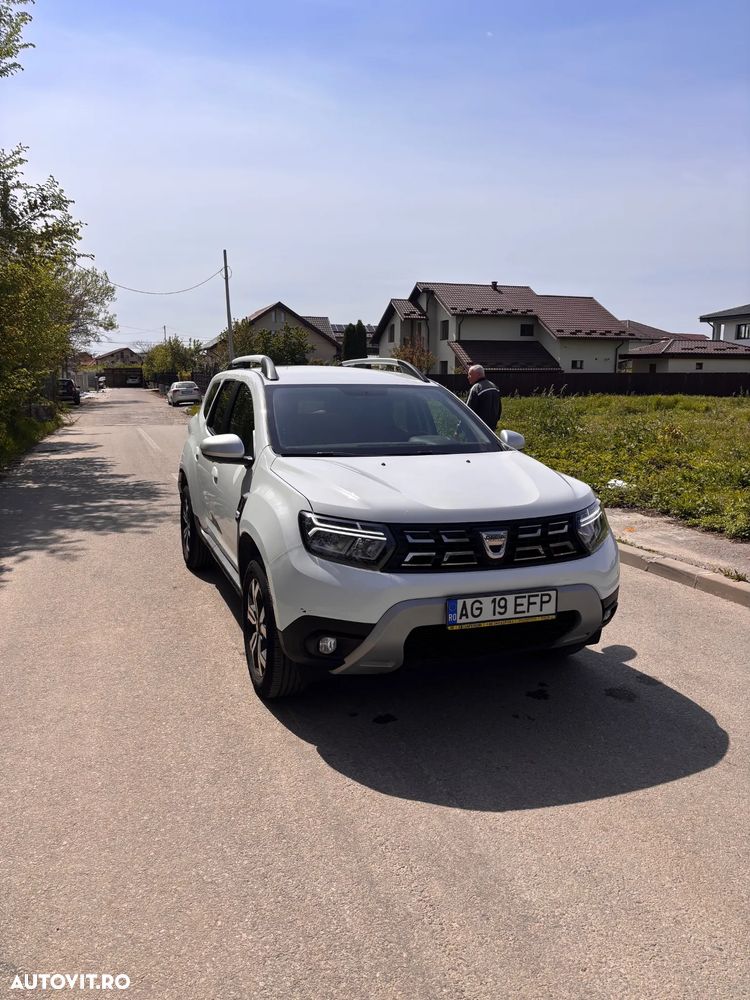 Dacia Duster TCe 150 EDC Prestige - 1
