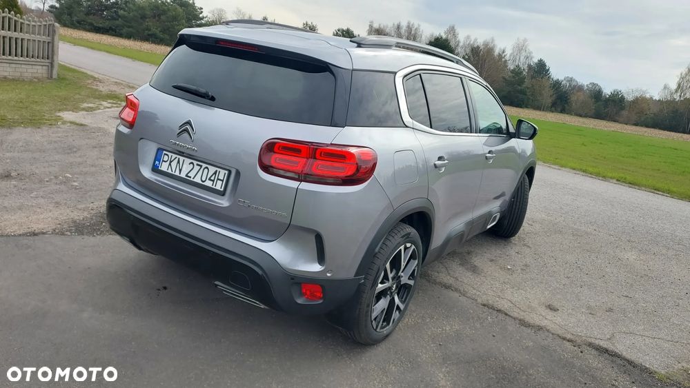 Citroën C5 Aircross Pure Tech 180 S&S EAT8 SHINE - 8