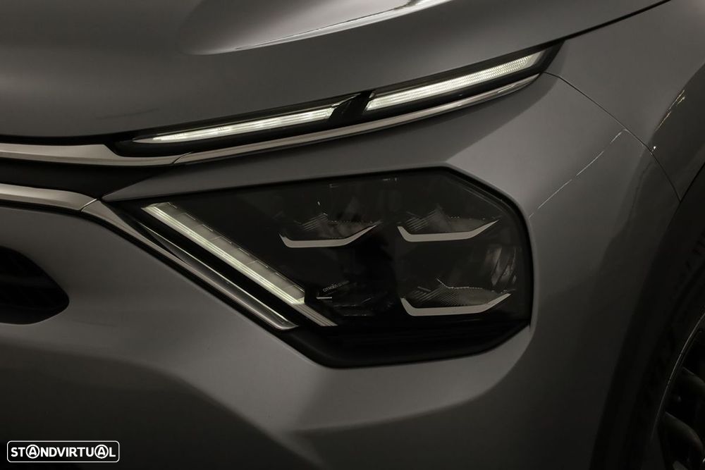 Citroën C4 1.2 PureTech Plus EAT8 - 6