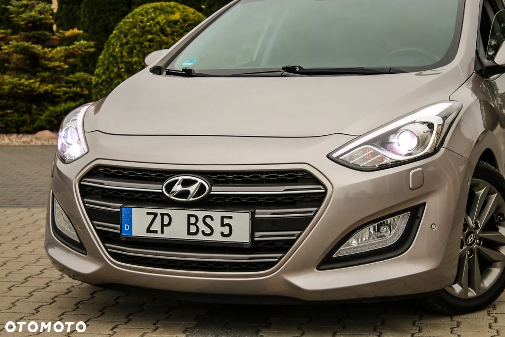 Hyundai I30 2015 photo 5