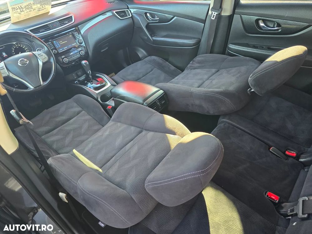 Nissan X-Trail 1.6 dCi Xtronic Tekna - 9