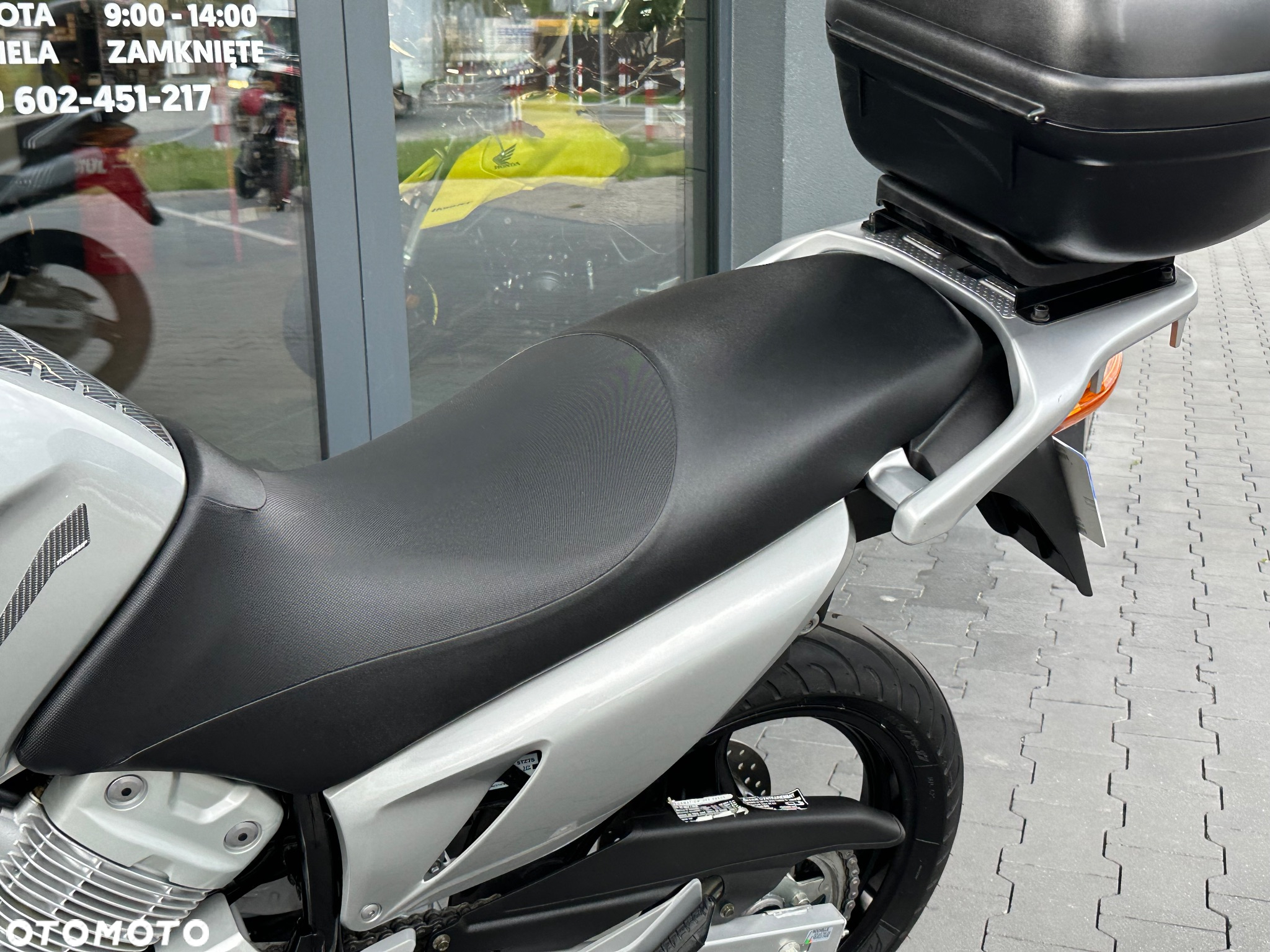 Honda Varadero - 33