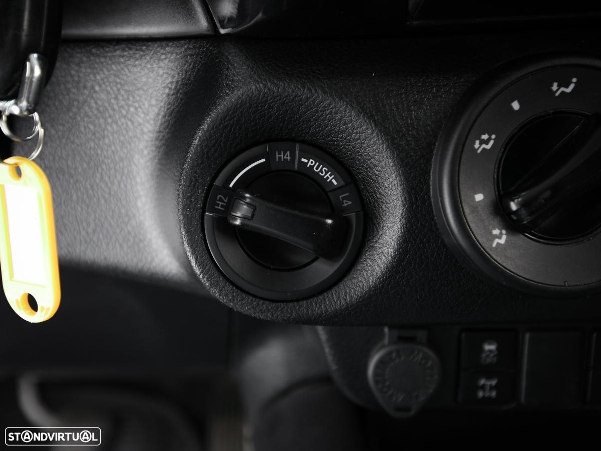 Toyota Hilux 2.4 D-4D 4WD Trial c/iva - 20
