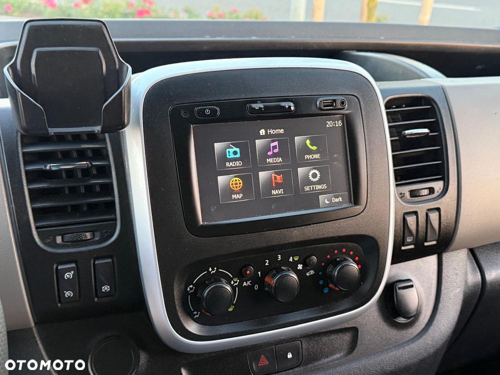 Renault Trafic L2H1 *Kamera *Nawigacja *Faktura VAT - 20