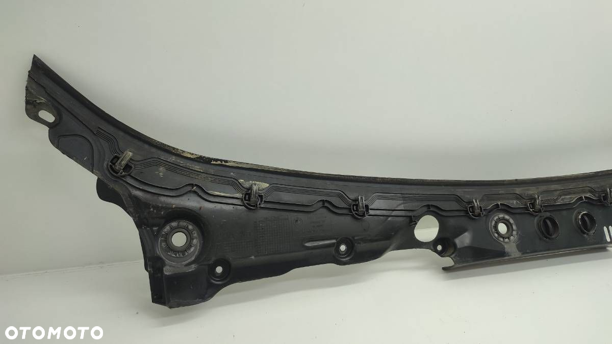 PODSZYBIE BMW F10 F11 EUROPA 7203124 USZKODZONY - 5