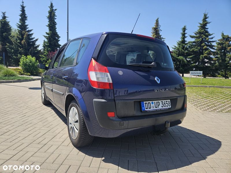 Renault Scenic 1.6 16V Confort Authentique - 13