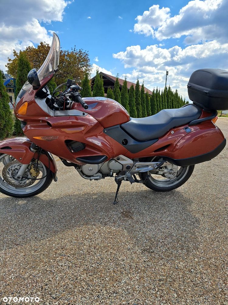 Honda Deauville - 6
