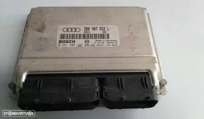 Centralina motor / ECU AUDI A4 Avant (8D5, B5) - 2