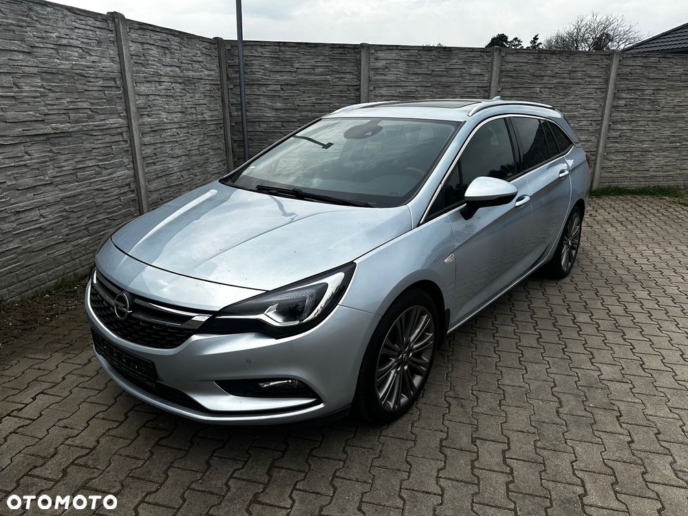 Opel Astra 1.4 Turbo Innovation - 3