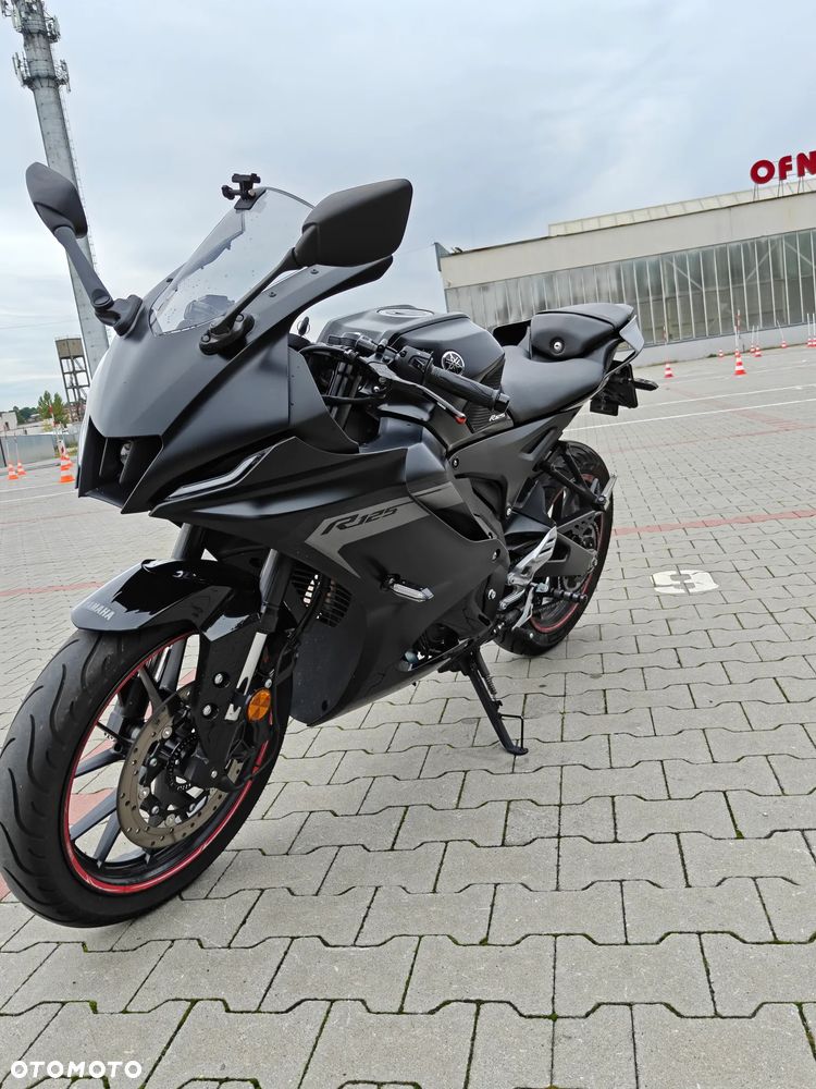 Yamaha R125 - 3