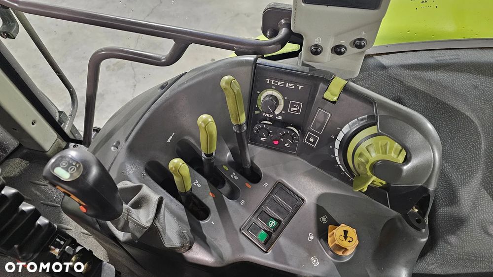 Claas Ares 567 ATZ  Klimatyzacja Ares 616 Renault Ares 816 - 5