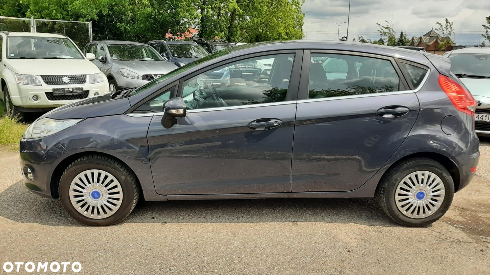 Ford Fiesta 1.25 Gold X - 5