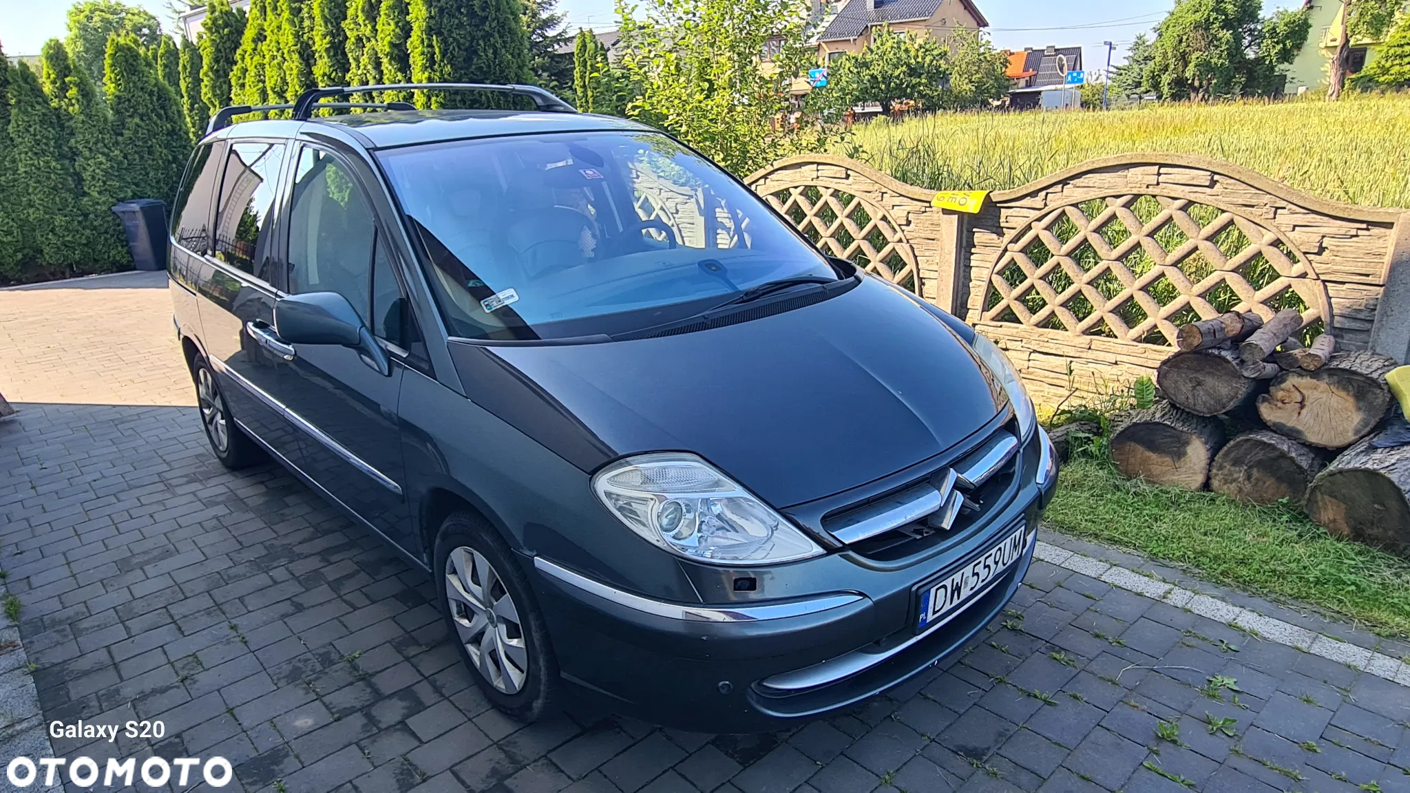 Citroën C8 2.2 HDi Exclusive - 2