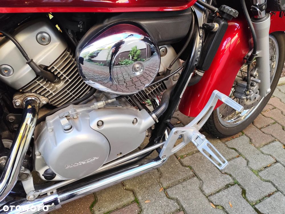 Honda Shadow - 4