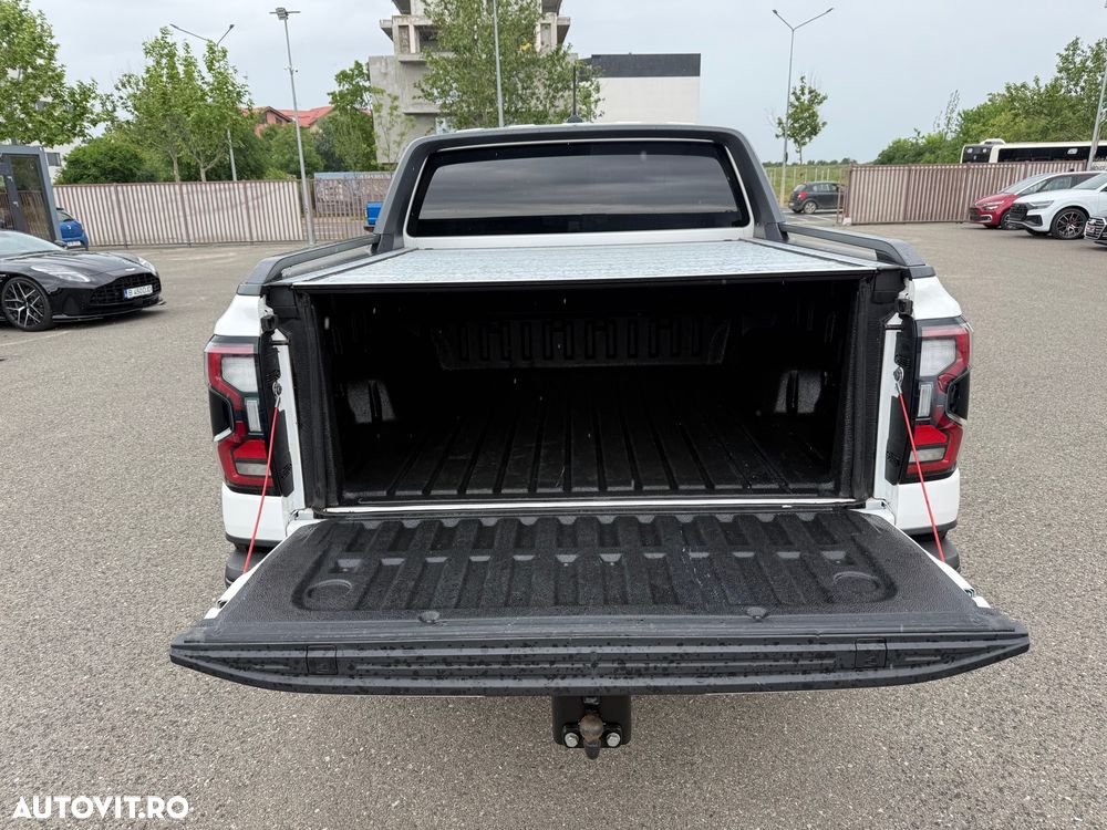 Ford Ranger 3,0 l EcoBoost Doppelkabine Autm. Raptor - 18