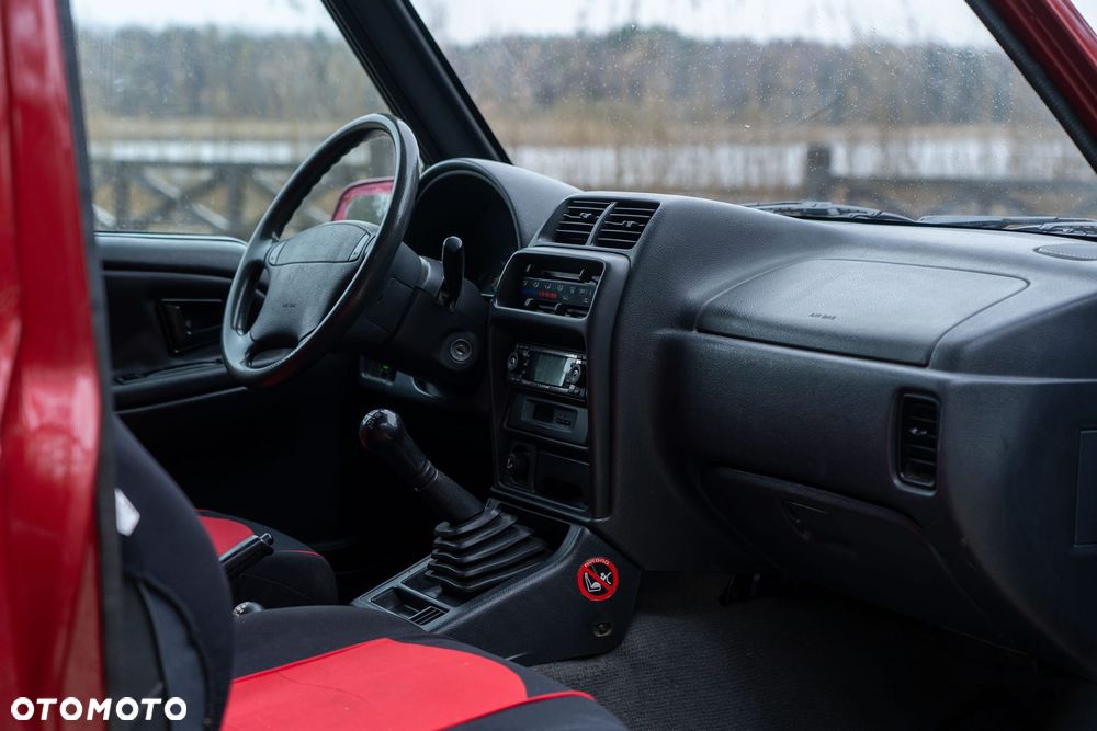 Suzuki Vitara 1.6 JLX Metal Top - 1