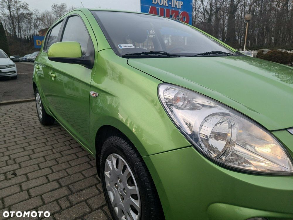 Hyundai i20 1.2 Comfort - 16