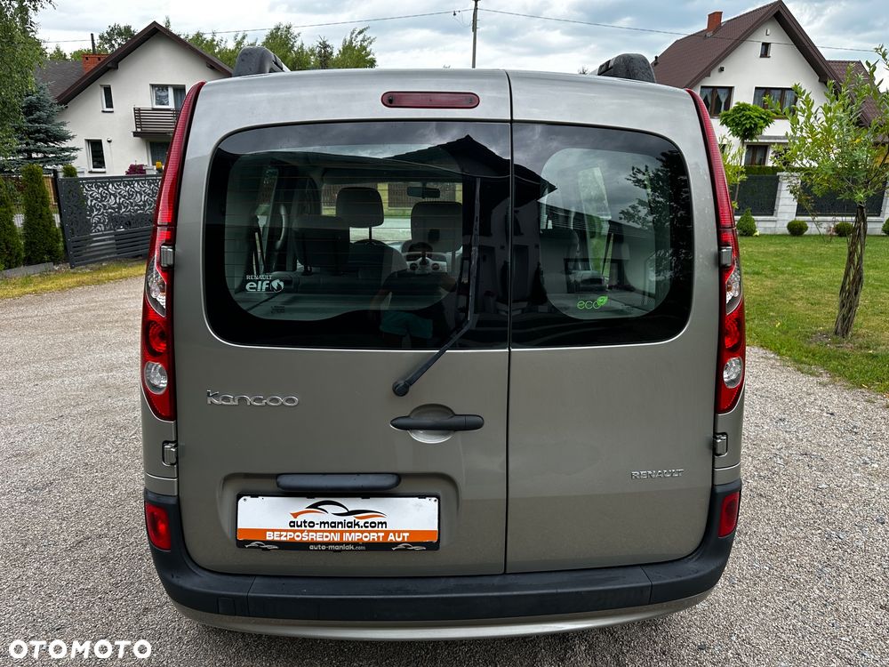 Renault Kangoo 1.5 dCi Expression - 14