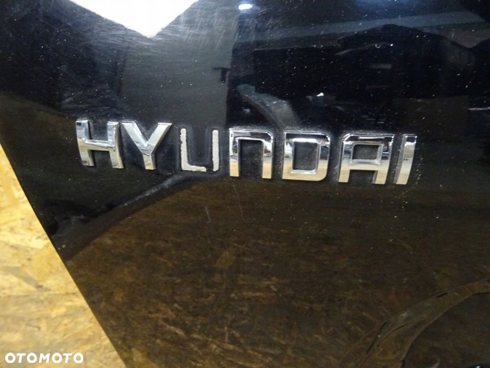 KLAPA TYLNA HYUNDAI SANTA FE 2.4 - 5